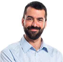 Photo of Product Designer Mark Guerrero